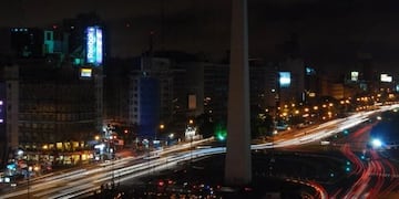 Apagón a nivel nacional\u002E (Web)