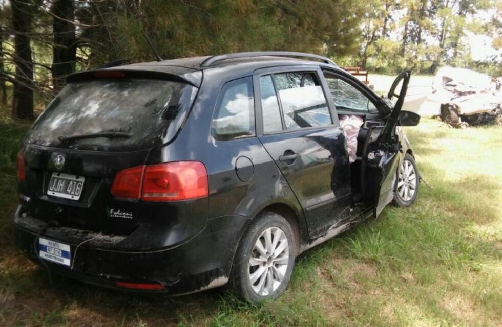 Luego del accidente en Las Parejas, decretaron duelo hasta el martes en Armstrong