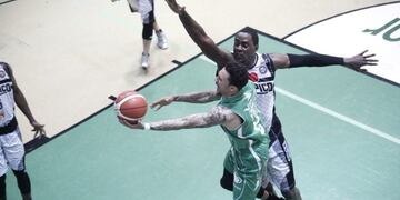 El Griego dio el salto con un gran triunfo para cortar la mala racha\u002E