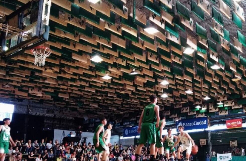 El Cultural perdió frente a Atenas en el nacional U 15