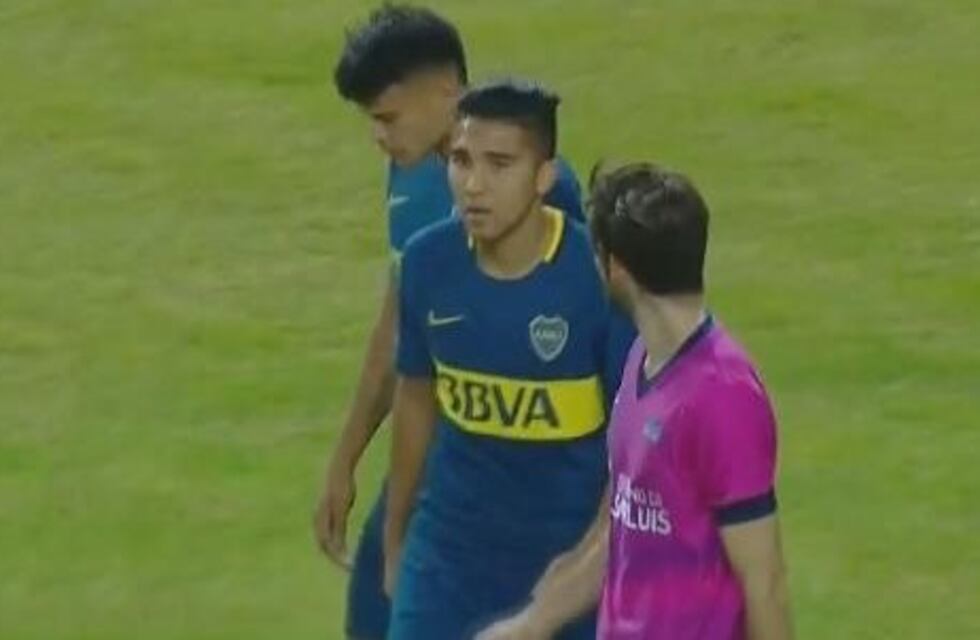 Los cordobeses se siguen luciendo en el Boca campeón