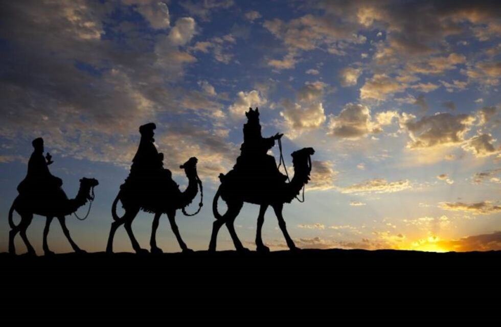 Singular fiesta de Reyes en Tafí del Valle