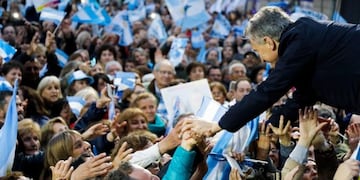 Macri en Pergamino (Vía Pergamino)