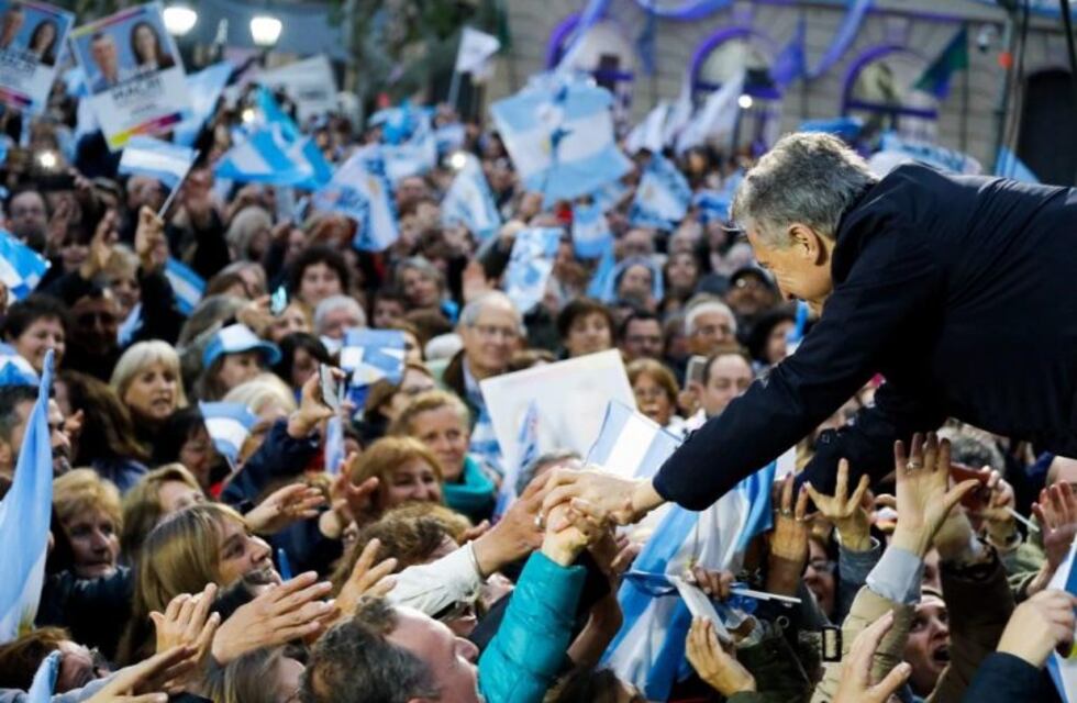 A las 18:00 inicia la marcha del "Sí, se puede" en el parque San Martín