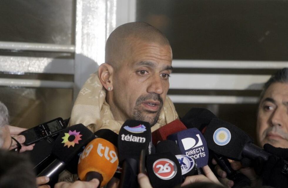 La "Brujita" Verón aseguró que jugará la próxima Copa Libertadores con Estudiantes si se vende el 65 por ciento de los palcos