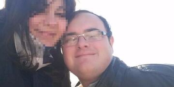 Agustín Lobeiras era presidente de la juventud de la UCR en San Lorenzo\u002E (Facebook)