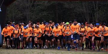 sierras chicas corre