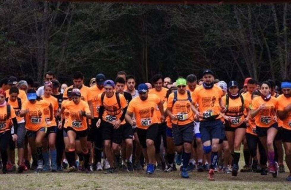 Se viene la 4° Edición del Sierras Chicas Corre