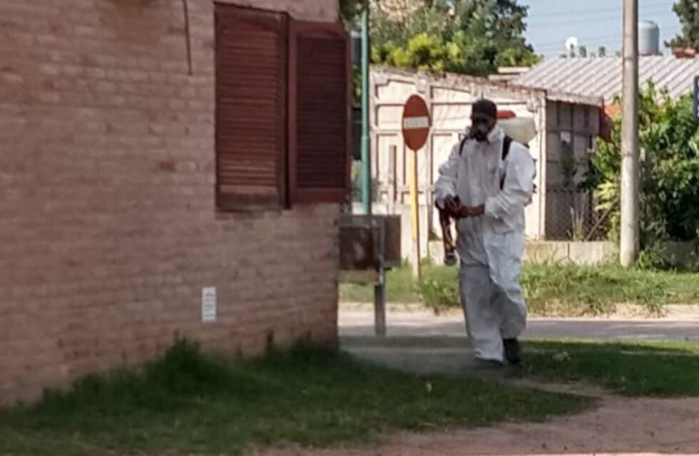 Ya suman 189 casos comprobados de dengue en Rafaela