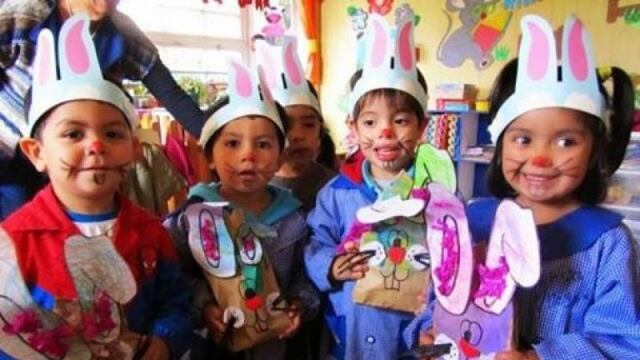 Donaciu00f3n huevos de pascua