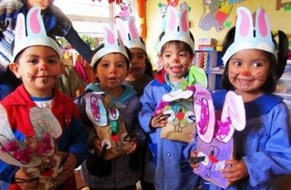 Debió donar huevos de pascua por estacionar en un lugar no permitido
