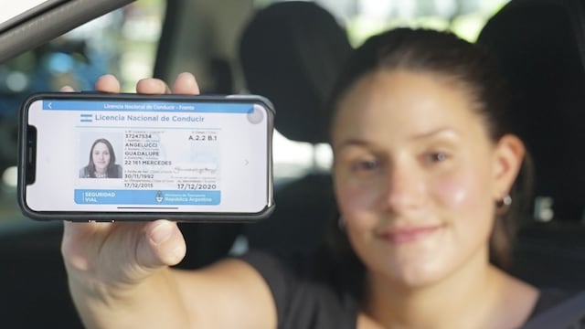 Cupos limitados para sacar, renovar o duplicar la licencia de conducir digital en Córdoba.