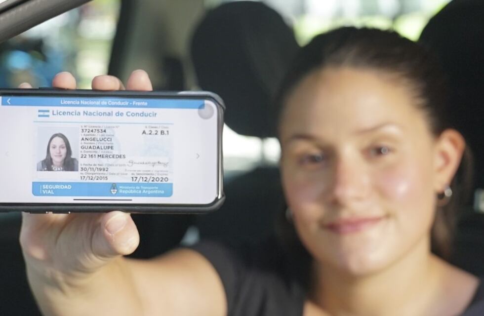Cambios para conseguir la licencia de conducir: el examen será en la vía pública