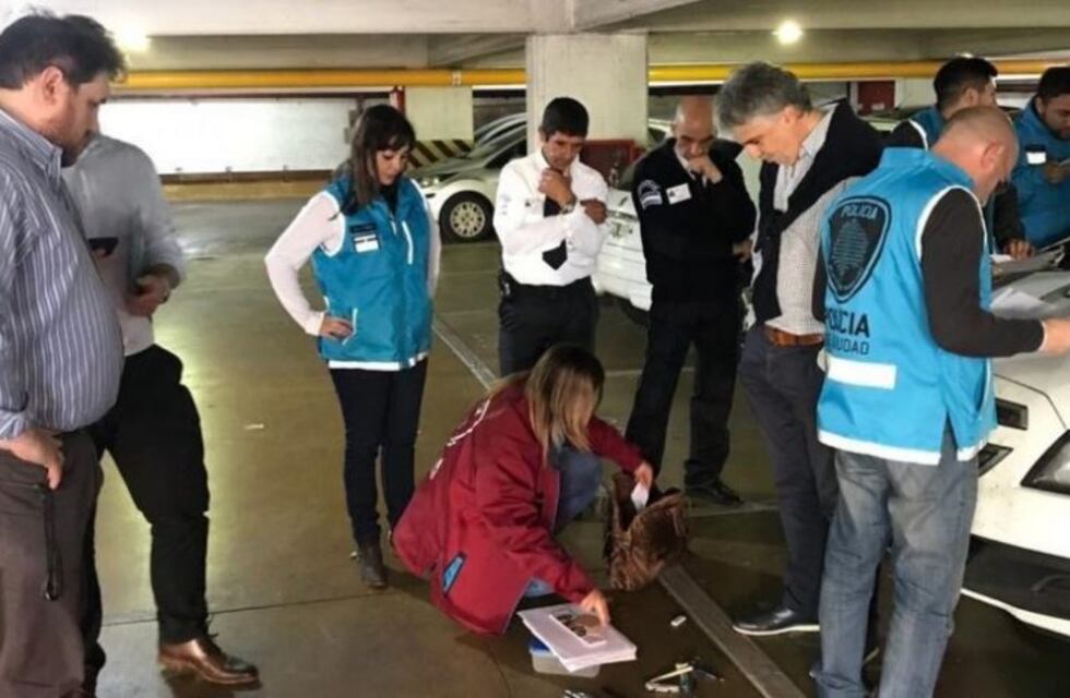 El médico del Garrahan detenido por pornografía infantil se negó a declarar