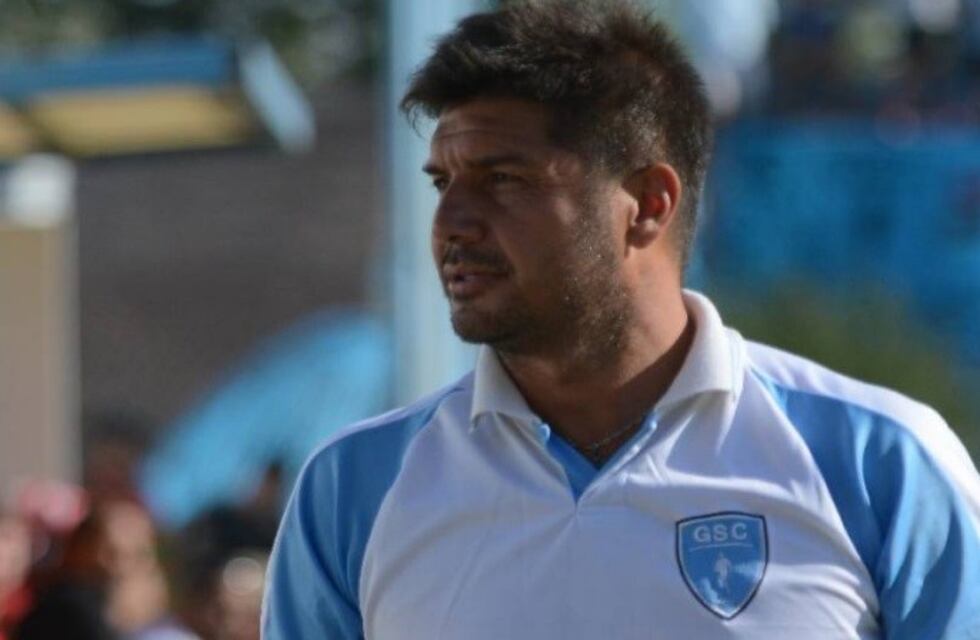 Alejandro Abaurre renunció como técnico de Gutiérrez