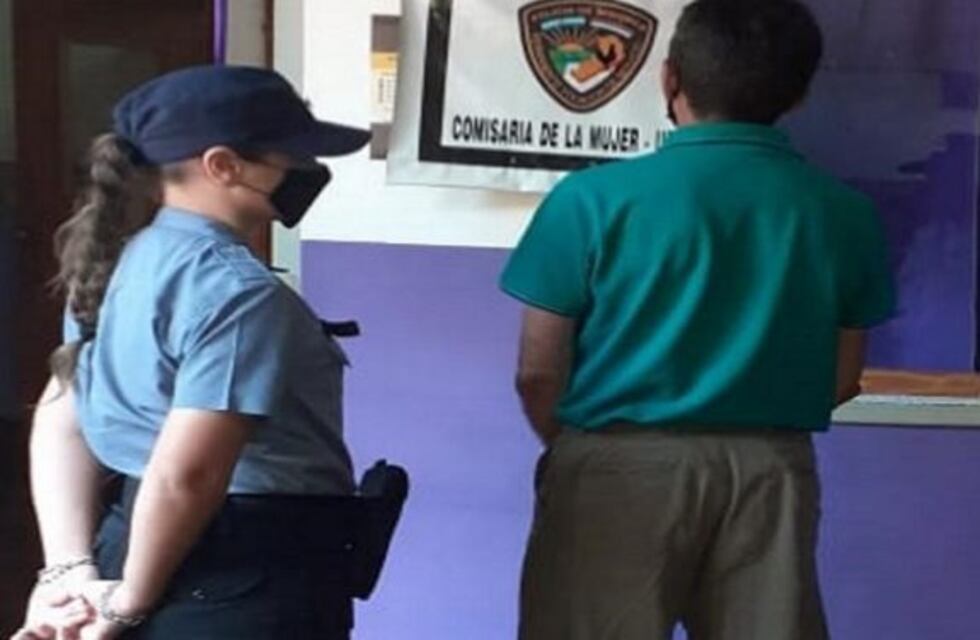 Agredió a su pareja y terminó detenido en Puerto Rico