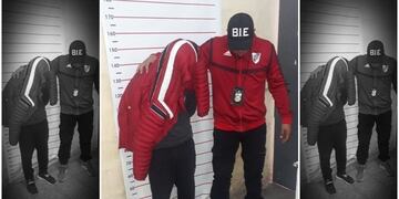 Gustavo Daniel Quiroga está internado en Terapia Intensiva\u002E