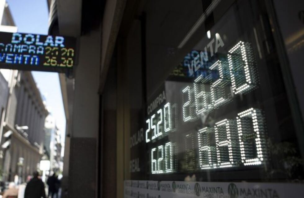 El Banco Central intervino el dólar por primera vez desde el acuerdo con el FMI