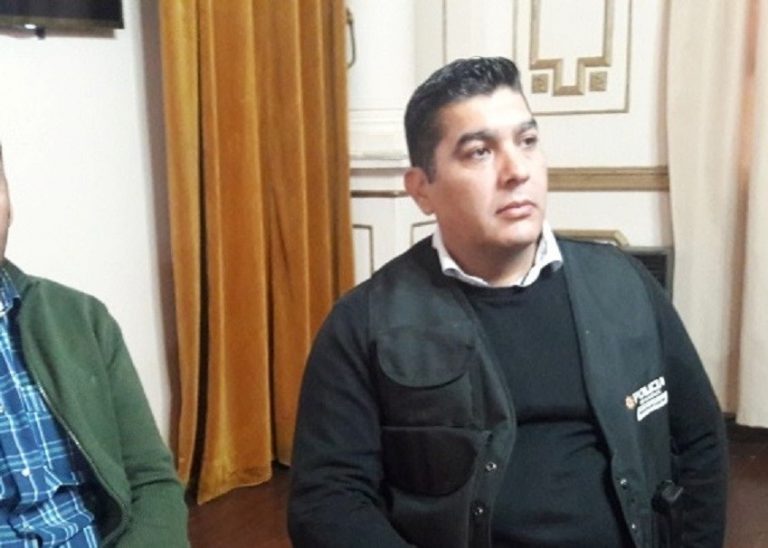 Arrestaron a un jefe policial que investigaba narcotráfico en San Lorenzo