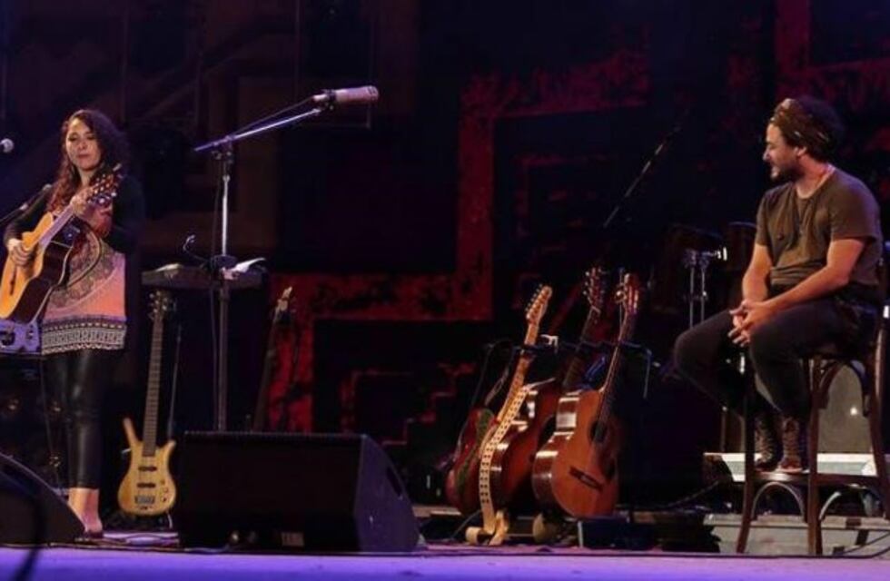 Cosquín 2019: Raly Barrionuevo saludó con lenguaje inclusivo