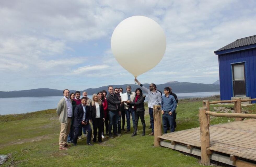 Cumplió 25 años la Estación de Vigilancia Atmosférica Global Ushuaia