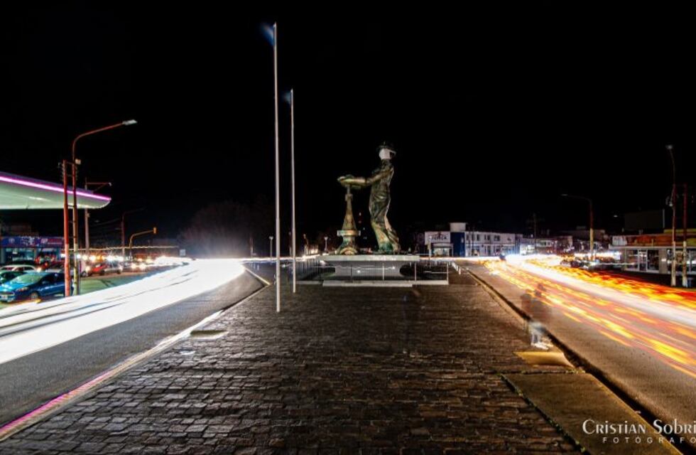 Caleta Olivia sin luz: las falencias del servicio