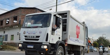 Servicios municipales en Salta\u002E