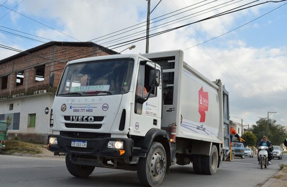 Cómo serán los servicios municipales este lunes 19