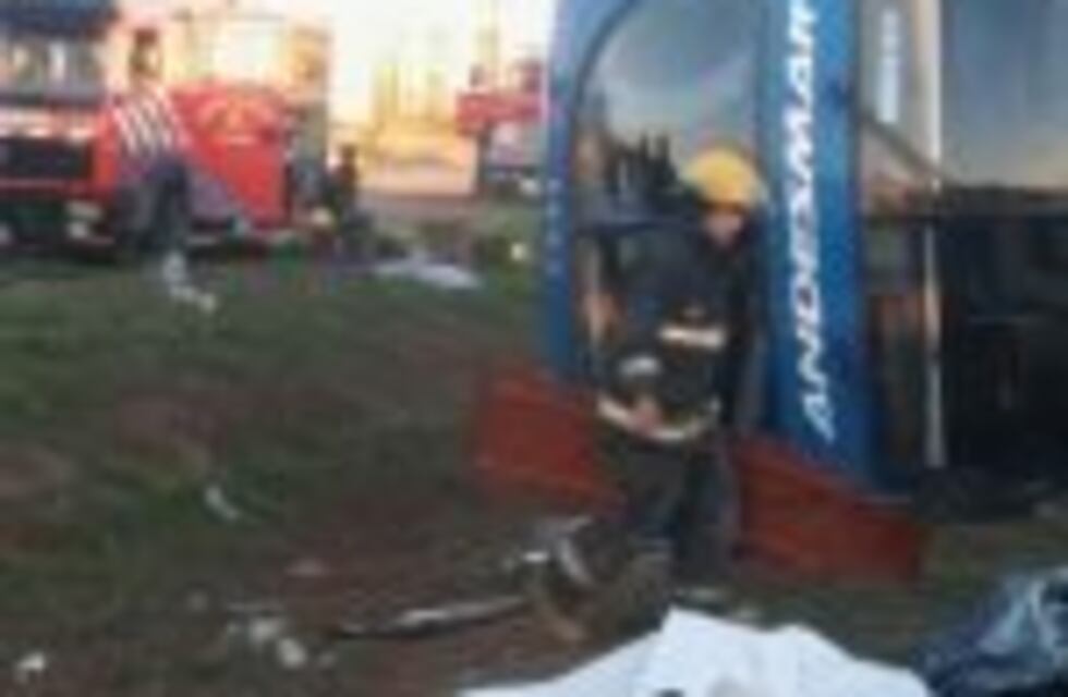 Era mendocina una de las víctimas fatales del accidente en Córdoba