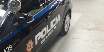 Los episodios ocurrieron con horas de diferencia en la ciudad de Santa Fe.