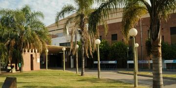 La pequeña Kiara, de 2 años, estaba internada en el Hospital Alassia\u002E (Archivo)