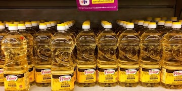 La canasta básica de noviembre para una familia rosarina arañó los 60 mil pesos\u002E (AFP)