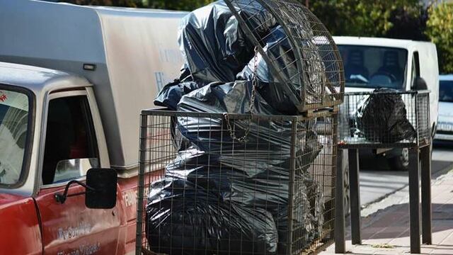 Buscan mejorar el servicio de recolección de residuos