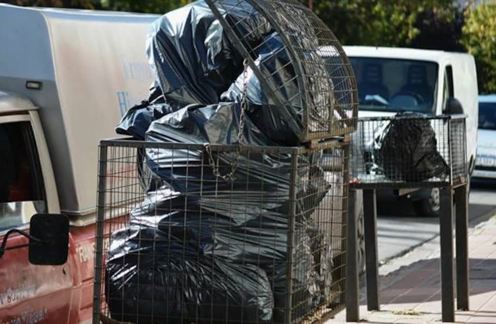 El STM garantiza mínima recolección de residuos domiciliarios