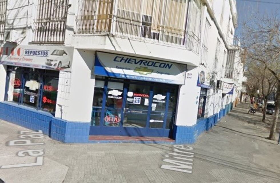 Apartaron de una agrupación leprosa al abogado detenido por el ataque al negocio de Concina