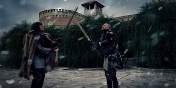 Jimenez a lo Game of Thrones\u002E