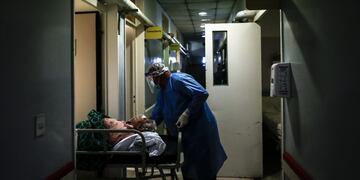 EFE/Juan Ignacio Roncoroni