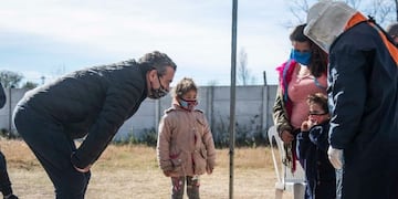 Javkin anunció la ampliación horaria de comercio de cara al Día del Niño\u002E (Prensa Javkin)