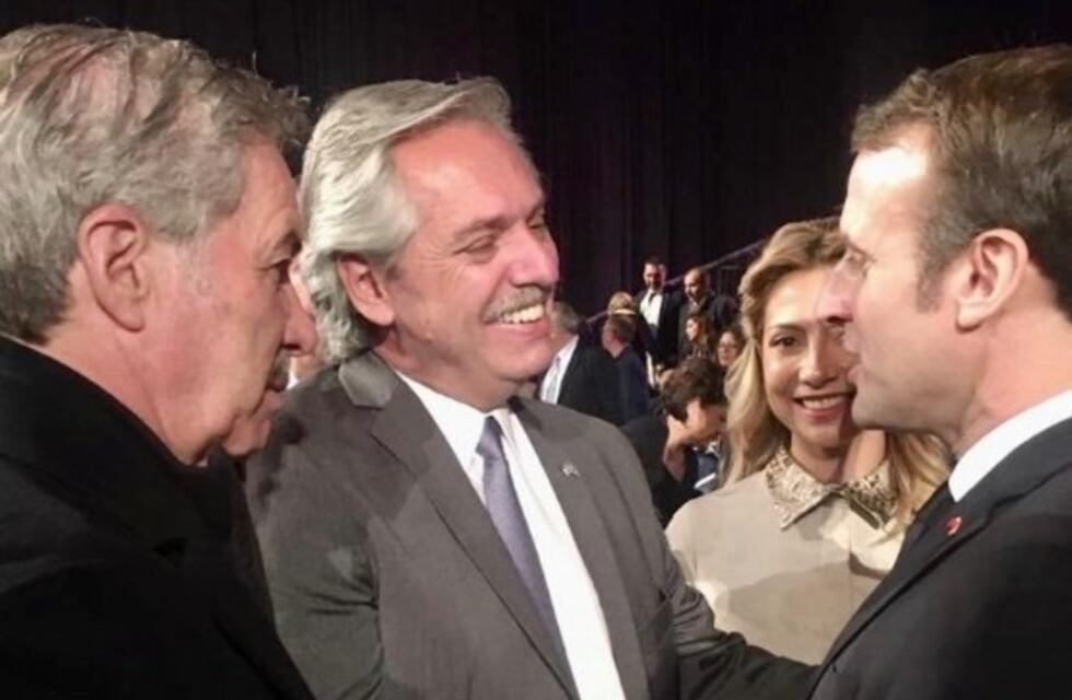 Alberto Fernández le rindió tributo a las víctimas del Holocausto