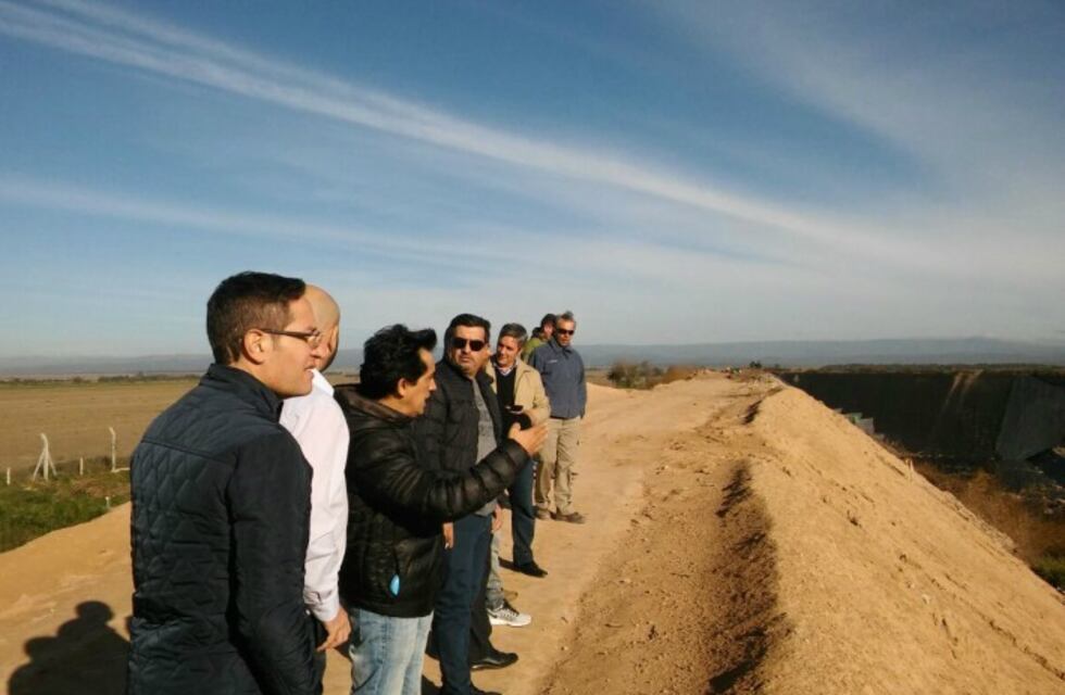 Residuos: concejales recorrieron Piedras Blancas