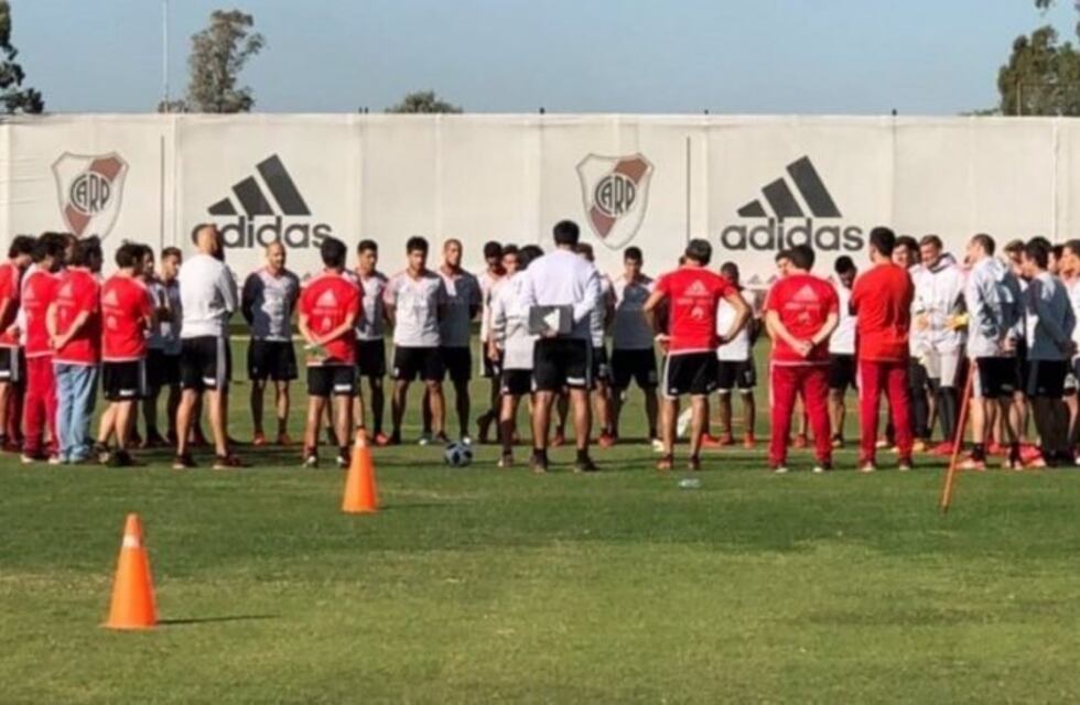 River, de luto: falleció la hermana del uruguayo Camilo Mayada