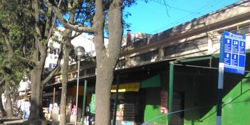 Paro de colectiveros en Jujuy