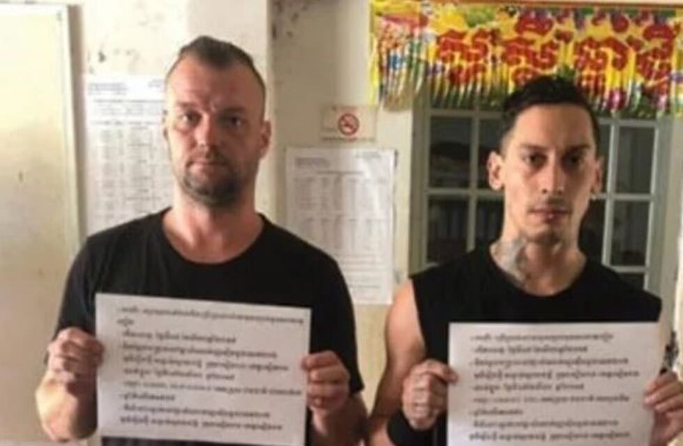 Camboya: un bailarín argentino lleva seis meses preso y piden ayuda para pagar su fianza