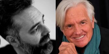 El hijo de Sergio Denis dio un mensaje alentador sobre la salud de su padre (Foto: web)