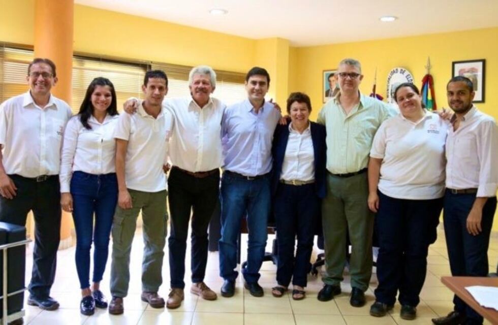 Empleados municipales de Eldorado acordaron un 20% de incremento