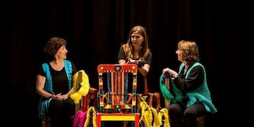 Continúa el ciclo de narraciones en Rada Tilly