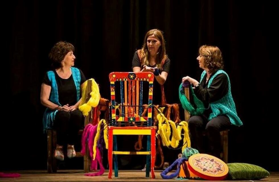 Continúa el ciclo de narraciones en Rada Tilly