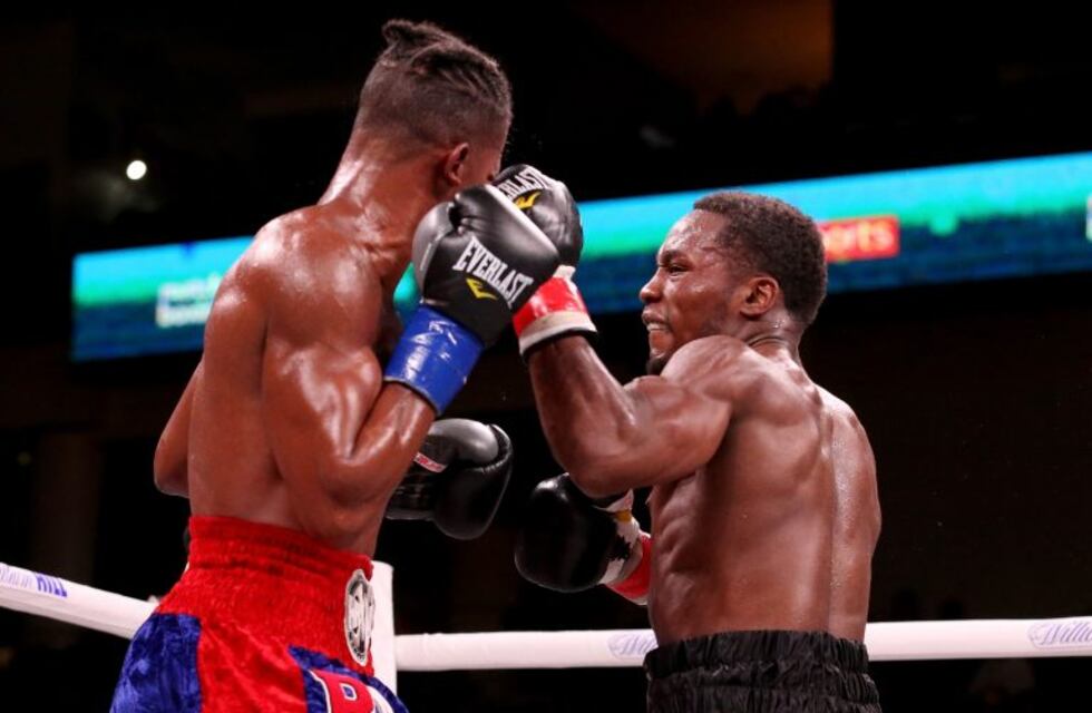 Un boxeador de Estados Unidos quedó en coma tras un duro nocaut