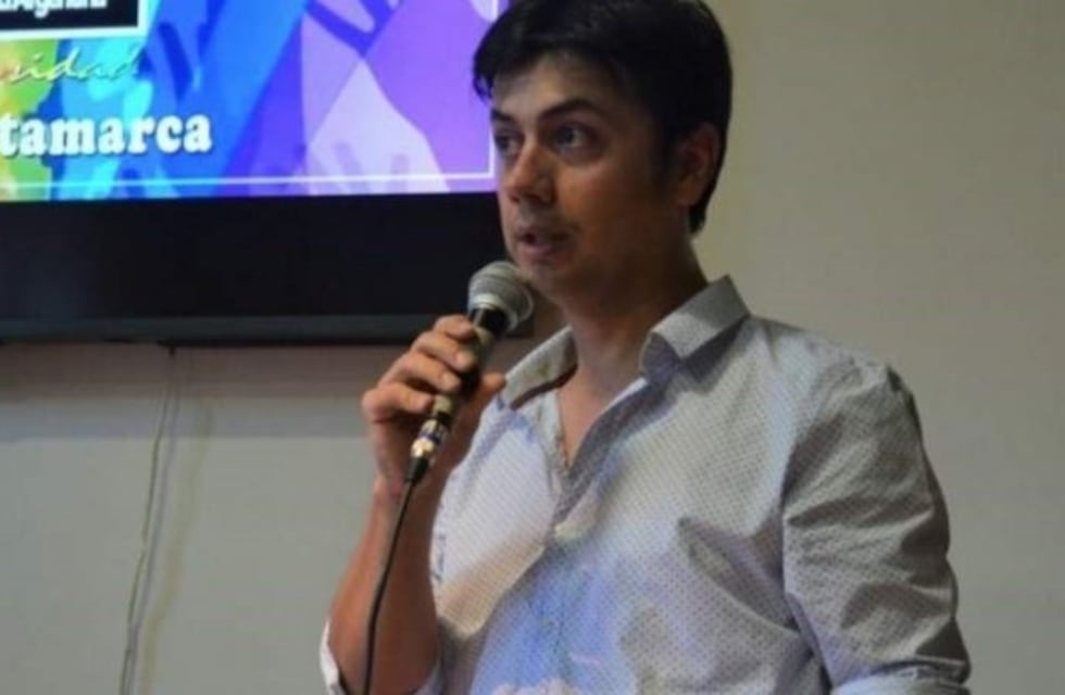 Velardez Vaca: "La inseguridad no se ataca con mano dura y gatillo fácil"