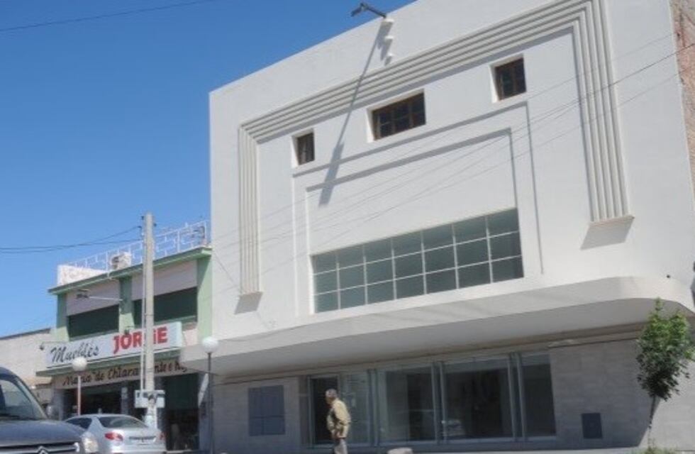 El cine Colón en Palmira abrirá como teatro a fines de setiembre